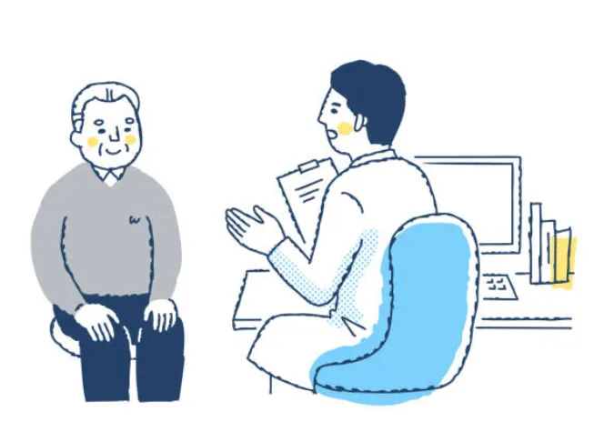 ステップ3 医師の同意書